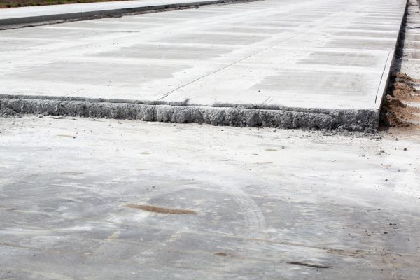 Concrete Releveling in Longmont