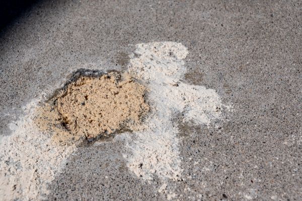 Concrete Driveway Lifting in Longmont