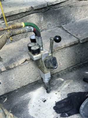 Concrete Lifting