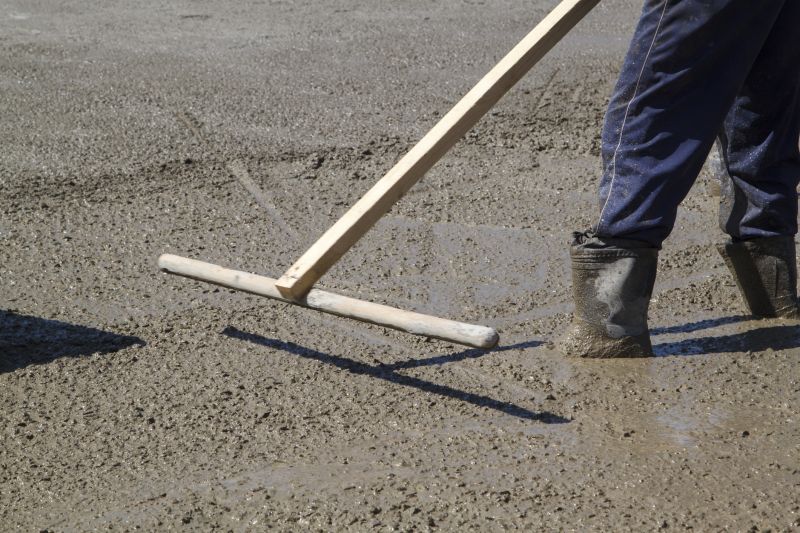 Pavement Leveling