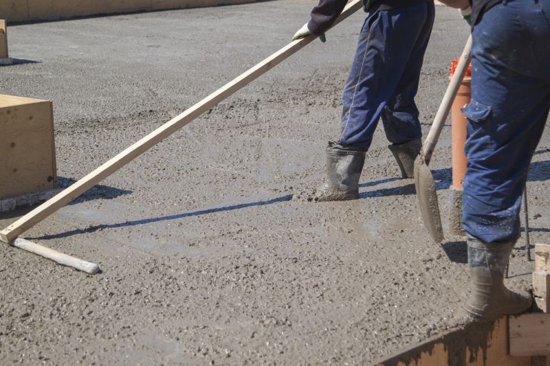 Skilled Concrete Contractors